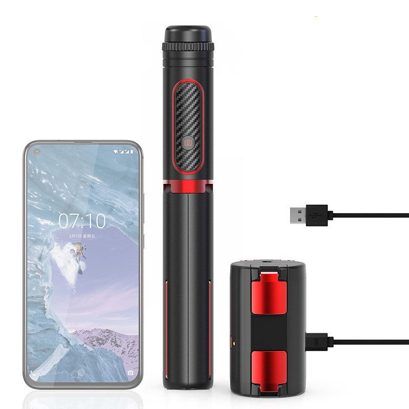 Handheld Anti-shake Stabilizer Bluetooth Selfie Stick Handheld Anti-shake Stabilizer Bluetooth Selfie Stick